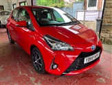 Used Toyota Yaris
