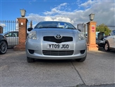 Used Toyota Yaris