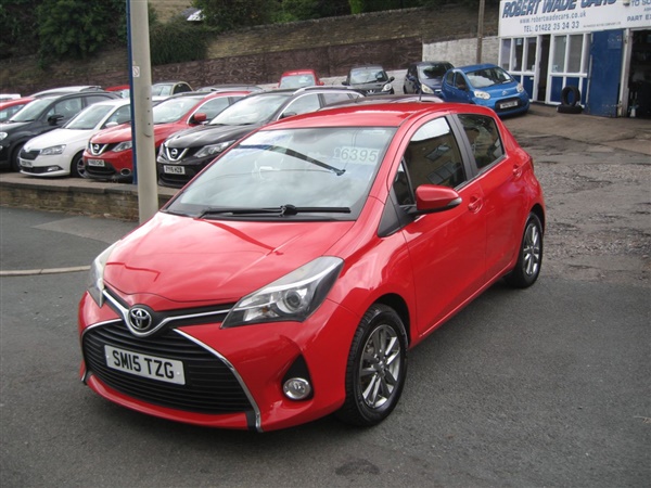 Large image for the Used Toyota Yaris
