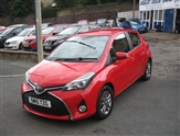 Used Toyota Yaris