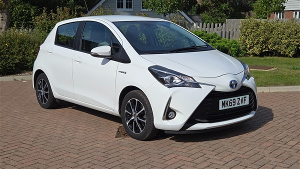 Large image for the Used Toyota Yaris