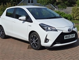 Used Toyota Yaris