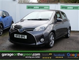 Used Toyota Yaris Used Toyota Yaris