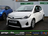 Used Toyota Yaris Used Toyota Yaris