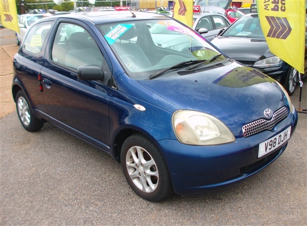 Large image for the Used Toyota Yaris