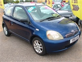 Used Toyota Yaris