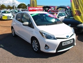 Used Toyota Yaris