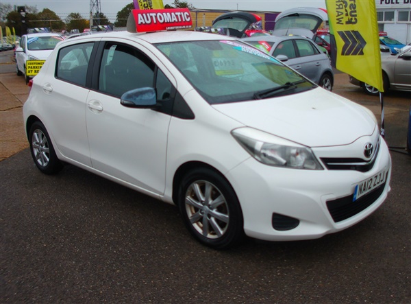 Large image for the Used Toyota Yaris