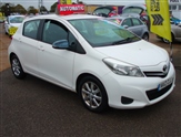 Used Toyota Yaris