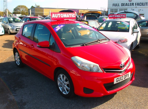 Large image for the Used Toyota Yaris