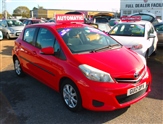 Used Toyota Yaris