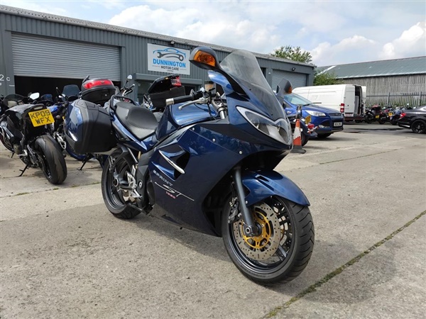 Large image for the Used Triumph Sprint St 1050