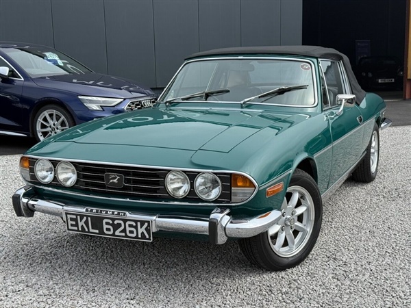 Large image for the Used Triumph STAG