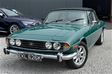 Triumph Stag