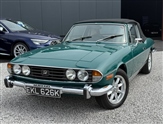Used Triumph Stag