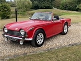 Used Triumph TR2