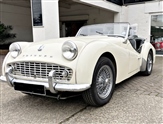 Used Triumph TR3