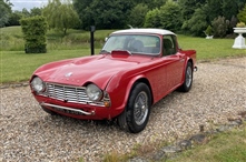 Triumph TR4