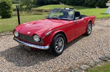 Triumph TR5