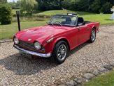 Used Triumph TR5