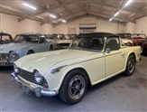 Used Triumph TR5