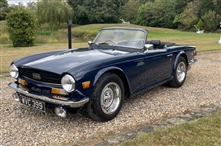 Triumph TR6