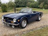 Used Triumph TR6