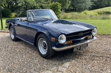 Triumph TR6