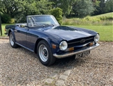 Used Triumph TR6