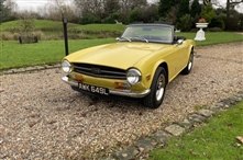 Triumph TR6