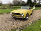 Used Triumph TR6