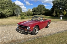 Triumph TR6