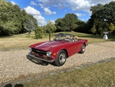 Used Triumph TR6