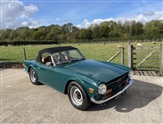 Used Triumph TR6
