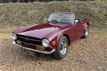 Triumph TR6