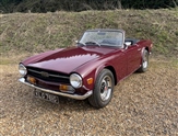 Used Triumph TR6