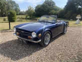 Used Triumph TR6