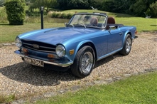 Triumph TR6
