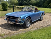 Used Triumph TR6