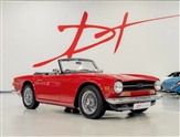 Used Triumph TR6