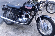 Triumph TR6