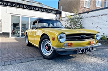 Triumph TR6