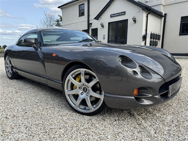 Large image for the Used TVR CERBERA