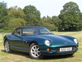 Used TVR Chimaera
