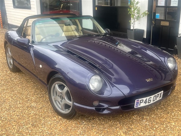 Large image for the Used TVR CHIMAERA