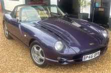 Used TVR Chimaera