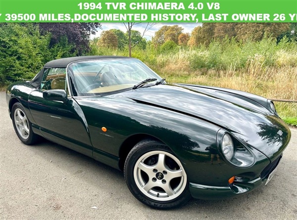 Large image for the Used TVR CHIMAERA