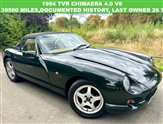 Used TVR Chimaera