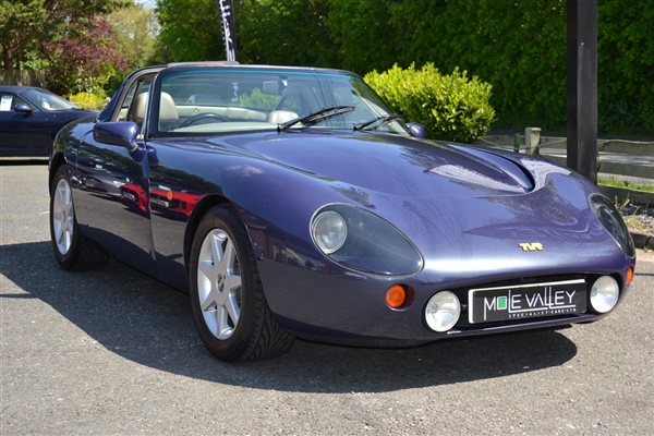 Large image for the Used TVR Griffith