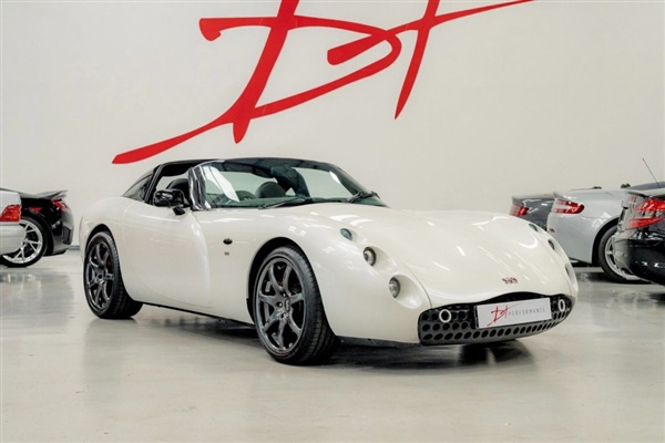 Large image for the Used TVR TUSCAN